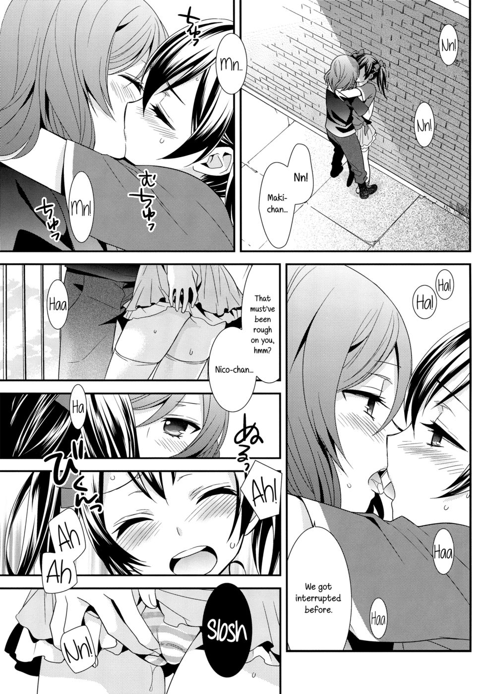 Hentai Manga Comic-Prism Girls-Read-14